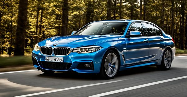 Leasing bmw : découvrez des offres attractives et variées