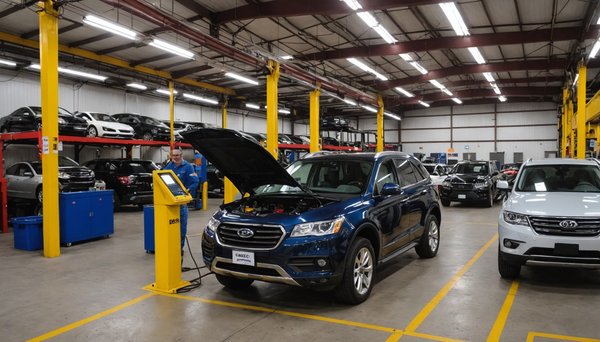 Découvrez les services variés de dex auto pour votre voiture