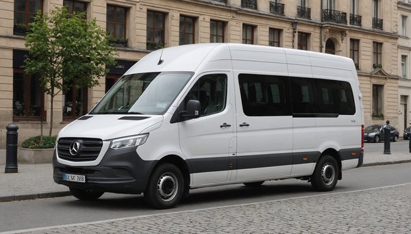 Louez une camionnette 9m3 pour vos déplacements et plus !